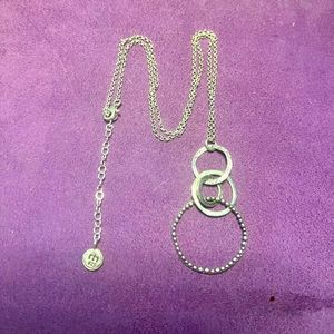 Playful Loop Necklace